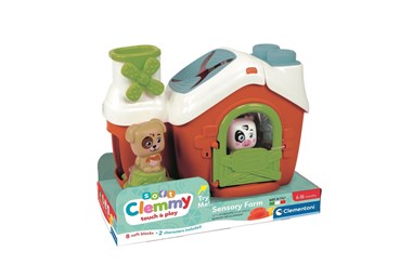 *CLEM. CLEMMY FARMA SENSORYCZNA