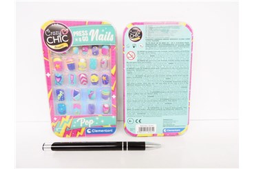 CLEM. CRAZY CHIC - TIPSY POP