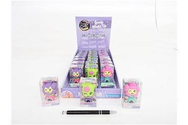 AST. CLEM. CC LOVELY x 24 Nail Polish lovely, disp