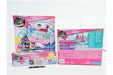 *CRAZY CHIC - MOBILNE STUDIO PAZNOKCI