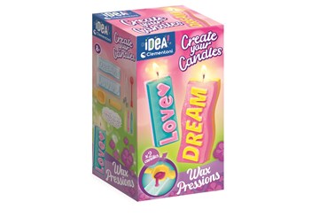 *CLEM. MINI FABRYKA ŚWIECZEK WIADOMOŚCI