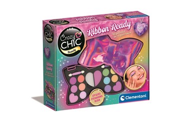 CLEM. CRAZY CHIC - KOSMETYCZKA KOKARDA