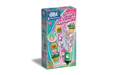 CLEM. MINI FABRYKA MARKERÓW - OGRÓD