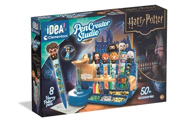 CLEM. FABRYKA DŁUGOPISÓW HARRY POTTER