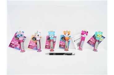 *AST. CLEM. CRAZY CHIC - BŁYSZCZYK LOVELY