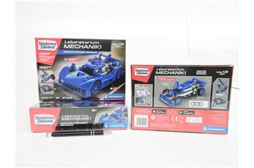 CLEM. LABOLATORIUM MECHANIKI - WYŚCIG ENDURANCE