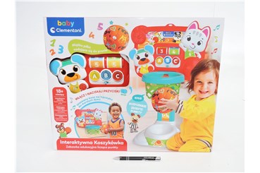 CLEM. INTERAKTYWNA KOSZYKÓWKA