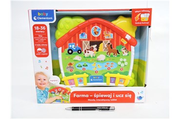 *CLEM. EDUKACYJNY PAD FARMA