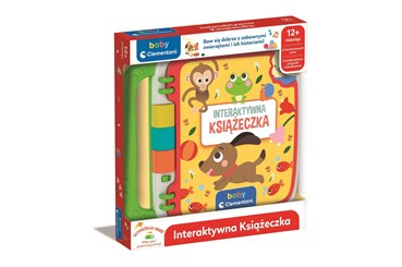 CLEM. INTERAKTYWNA KSIĄŻECZKA