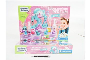 CLEM. LABORATORIUM PERFUM DELUX
