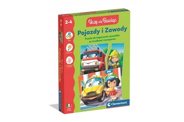 CLEM. POJAZDY I ZAWODY