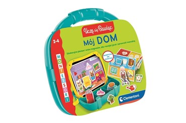 CLEM. EDUKACYJNA WALIZECZKA MÓJ DOM