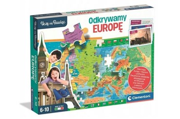 CLEM. ODKRYWAMY EUROPĘ
