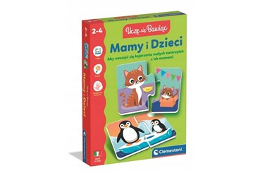 CLEM. MAMY I DZIECI