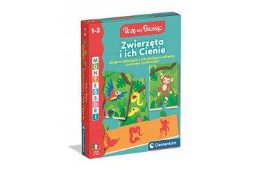 CLEM. ZWIERZĘTA I ICH CIENIE