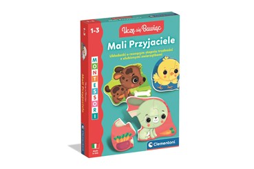 CLEM. MALI PRZYJACIELE