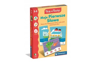 CLEM. MOJE PIERWSZE SŁOWA