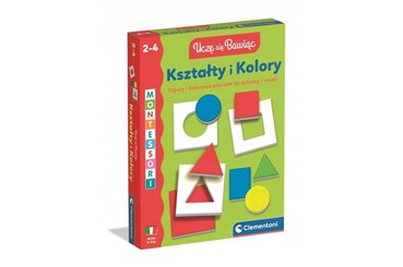 CLEM. KSZTAŁTY I KOLORY