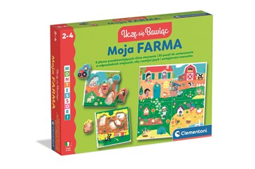 CLEM. MOJA FARMA