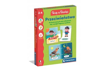 CLEM. PRZECIWIEŃSTWA