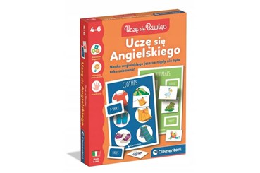 CLEM. UCZĘ SIĘ ANGIELSKIEGO