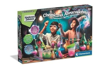 *CLEM. CHEMICZNA ABRAKADABRA