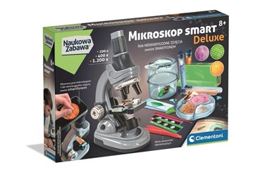 *CLEM. MIKROSKOP SMART DELUXE