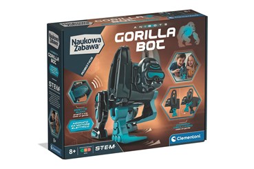*CLEM. GORILLABOT ROBOT GORYL