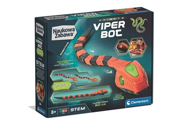 CLEM. VIPER ROBOT wąż