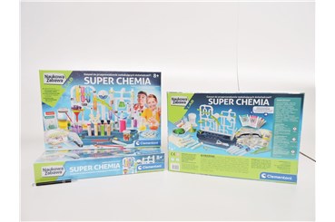 *CLEM. LABORATORIUM MECHANIKI - super chemia    6/