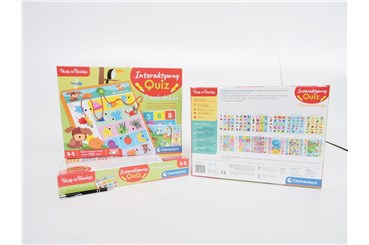 ----CLEM. QUIZ przedszkolaka, interakt.   6/