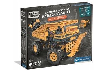 CLEM. LABORATORIUM MECHANIKI - POJAZD GÓRNICZY
