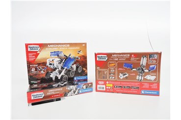 CLEM. LABORATORIUM MECHANIKI,  explorer+sonda  6/