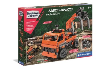 *CLEM. LABORATORIUM MECHANIKI, ciężarówki       6/