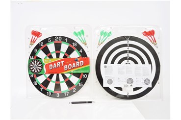 DART rzutki,  6 lotek