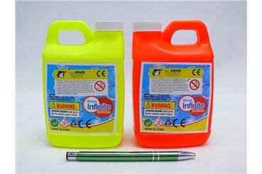 AST. BAŃKI PŁYN 0,5 L KONTENER 2 kol.      24/