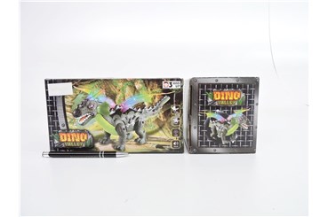 *DINOZAUR 24x12cm ZE SKRZYDŁAMI, św., dźw.
