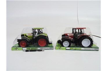 AST. FARMA TRAKTOR, 29x15x15 cm,        klosz