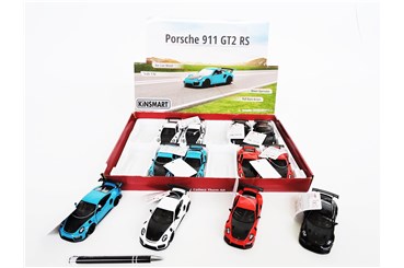 -----AST.  AUTO x 12 mtal., 1:3, Porche 911 GT2,