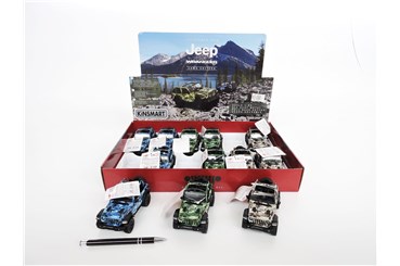 -----AST. AUTO x 12 metal 1:34, Jeep Wrangler