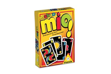 GRA MAKAO MIO KARTY 55