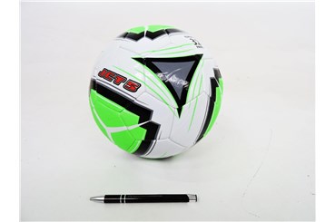 PIŁKA NOŻNA  2,7 mm, PVC 420g, rozmiar 5 keiner