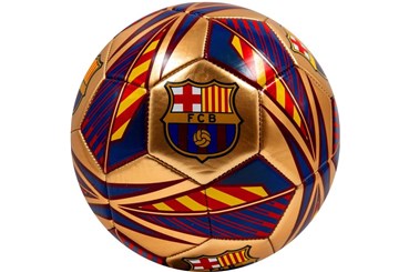 PIŁKA NOŻNA FC BARCELONA PITCH GOLD R.5 8721001...