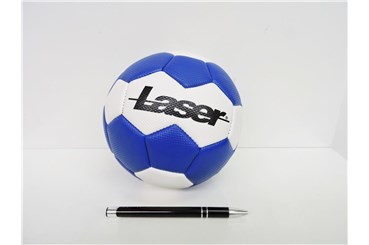 PIŁKA ręczna, LASER, roz. 3