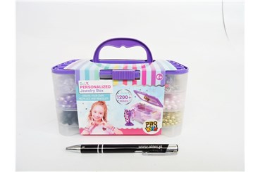 KORALIKI, zest., 1200+,    w szkatułce