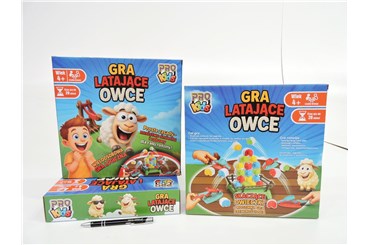 GRA latające owce, zręcznościowa, 4+