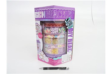 AKADEMIA MODY, wieża koralików       /6