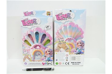 AKADEMIA MODY bransoletki domek syrenki