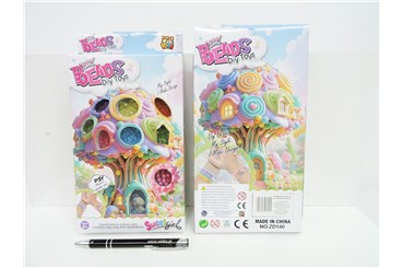 AKADEMIA MODY bransoletki domek na drzewie