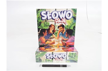 GRA Słowo daję, karciana
